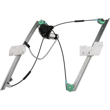 TrakMotive 210345 - Power Window Motor and Regulator Assembly TrakMotive 210345 Power Window Motor and Regulator Assembly product image 5 of 6