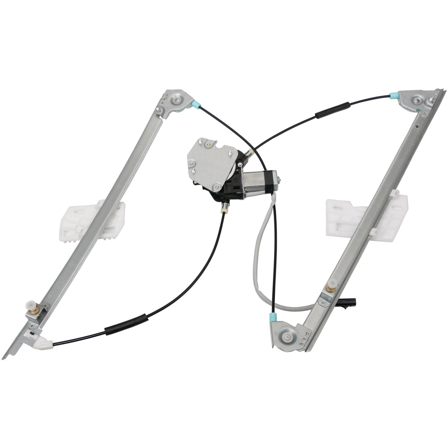 TrakMotive 210346 - Power Window Motor and Regulator Assembly TrakMotive 210346 Power Window Motor and Regulator Assembly product image 1 of 7