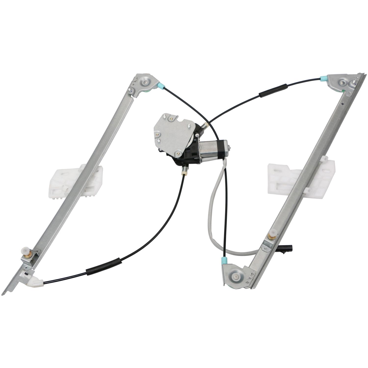 TrakMotive 210346 - Power Window Motor and Regulator Assembly TrakMotive 210346 Power Window Motor and Regulator Assembly product image 5 of 7