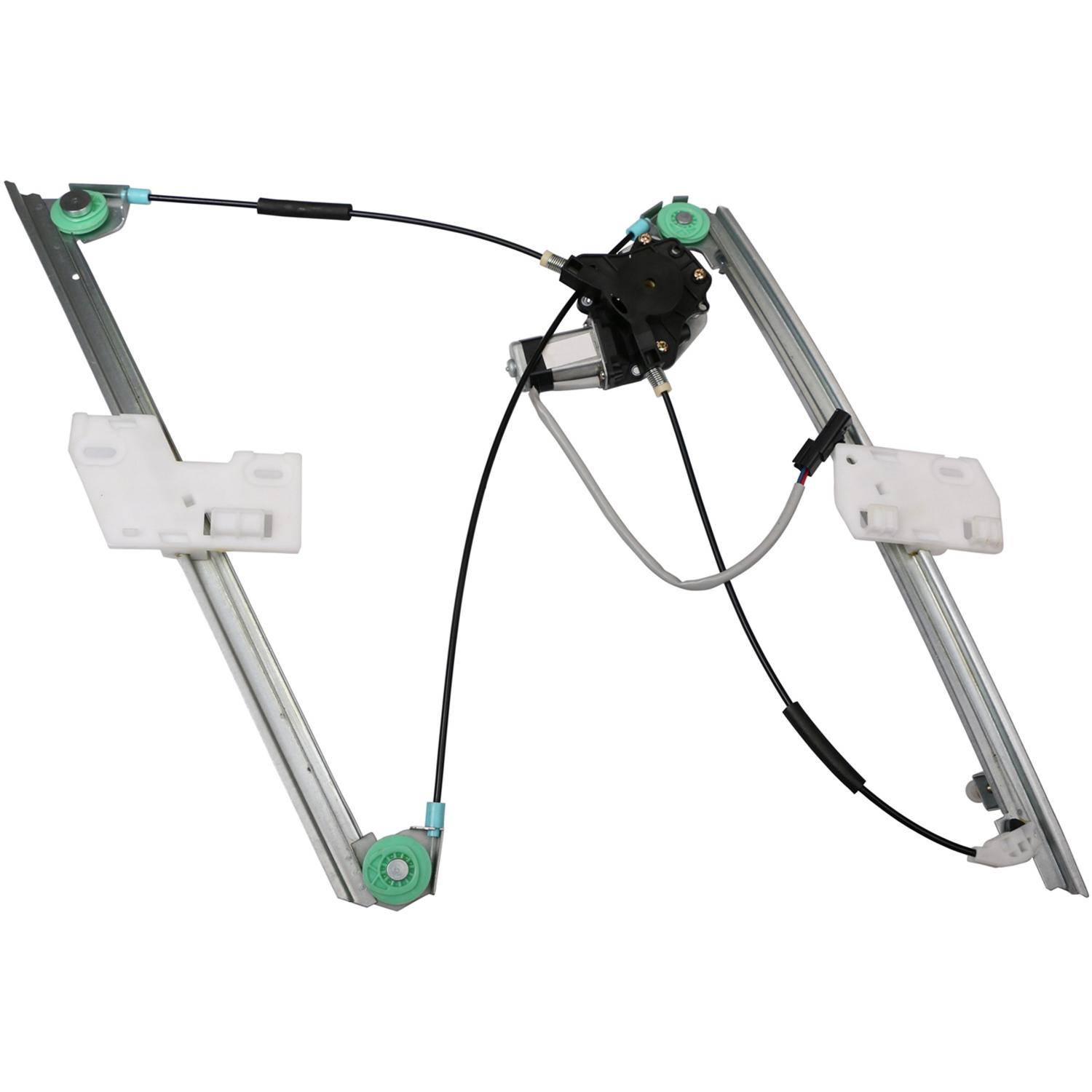 TrakMotive 210346 - Power Window Motor and Regulator Assembly TrakMotive 210346 Power Window Motor and Regulator Assembly product image 6 of 7