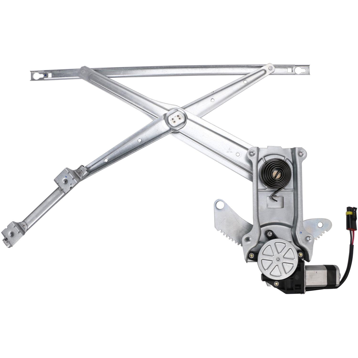 TrakMotive 210349 - Power Window Motor and Regulator Assembly TrakMotive 210349 Power Window Motor and Regulator Assembly product image 2 of 6