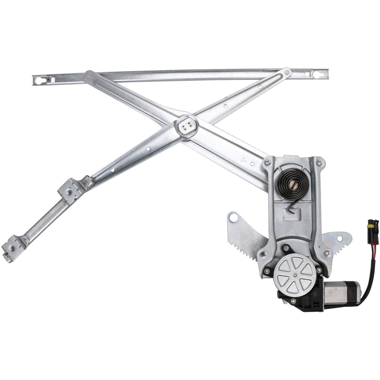 TrakMotive 210349 - Power Window Motor and Regulator Assembly TrakMotive 210349 Power Window Motor and Regulator Assembly product image 5 of 6
