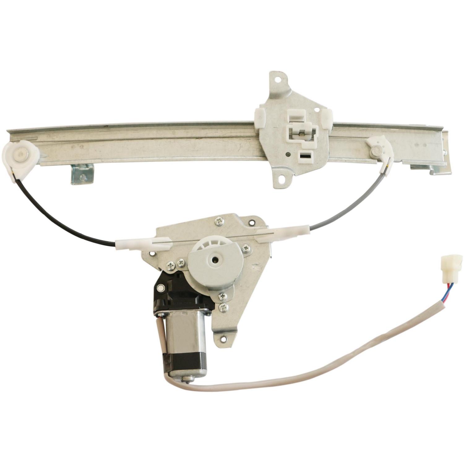 TrakMotive 210355 - Power Window Motor and Regulator Assembly TrakMotive 210355 Power Window Motor and Regulator Assembly product image 5 of 6