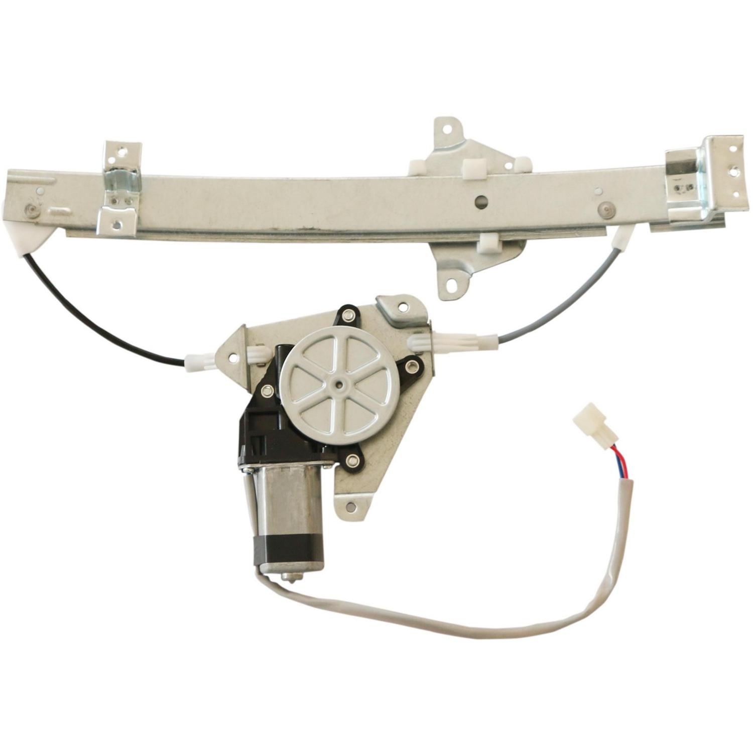 TrakMotive 210356 - Power Window Motor and Regulator Assembly TrakMotive 210356 Power Window Motor and Regulator Assembly product image 4 of 6