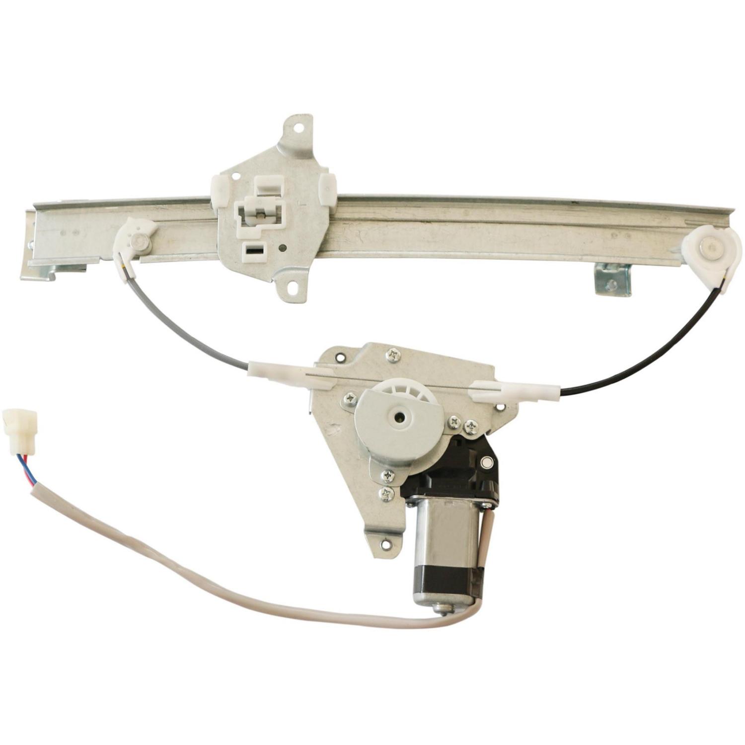 TrakMotive 210356 - Power Window Motor and Regulator Assembly TrakMotive 210356 Power Window Motor and Regulator Assembly product image 5 of 6