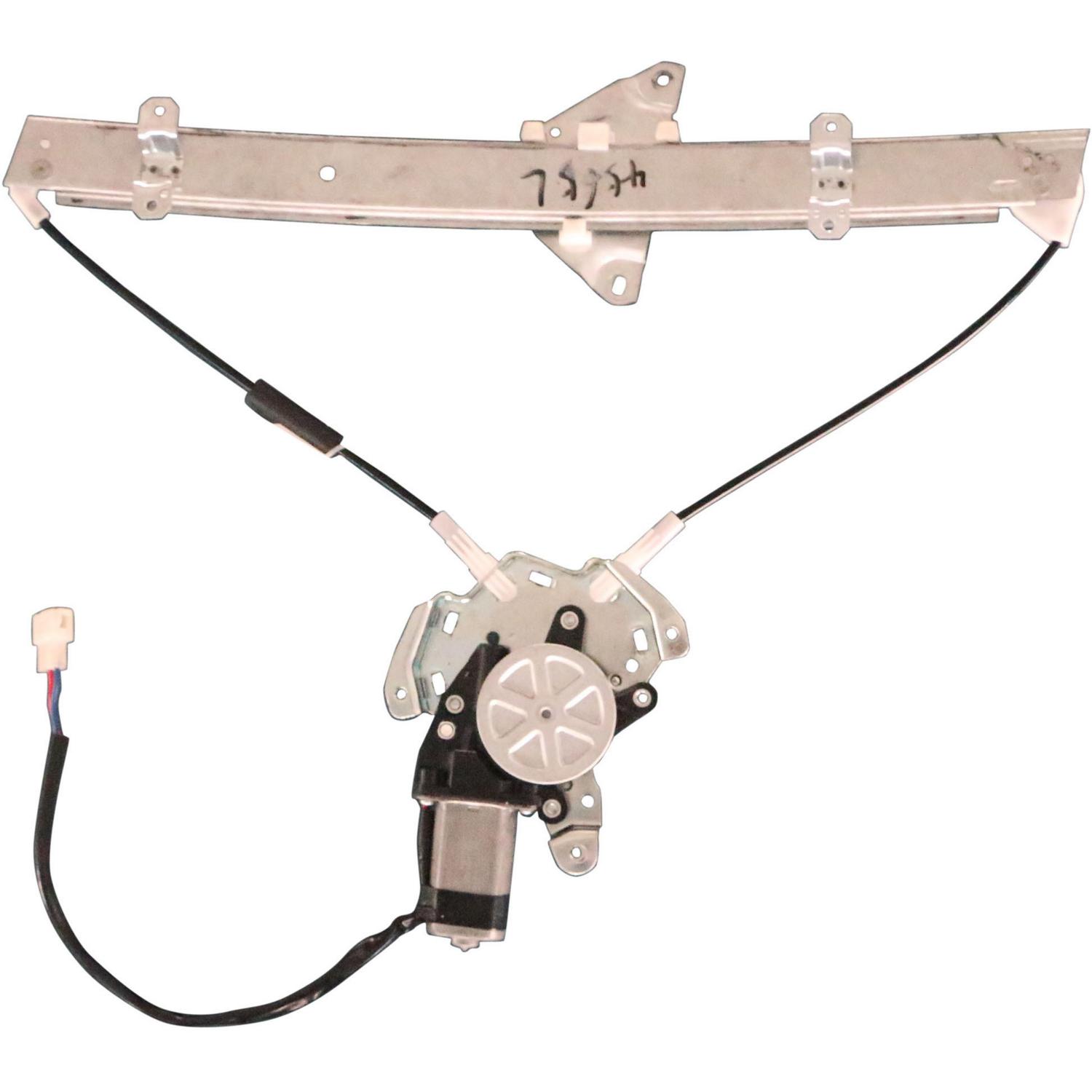 TrakMotive 210357 - Power Window Motor and Regulator Assembly TrakMotive 210357 Power Window Motor and Regulator Assembly product image 1 of 6
