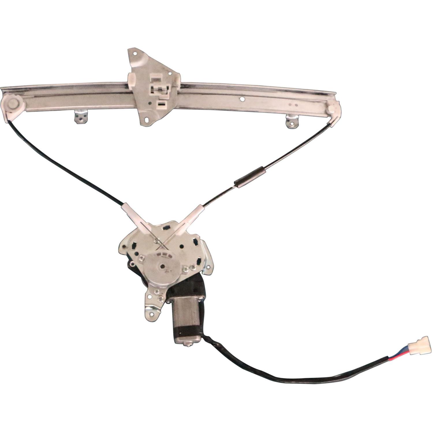 TrakMotive 210357 - Power Window Motor and Regulator Assembly TrakMotive 210357 Power Window Motor and Regulator Assembly product image 2 of 6