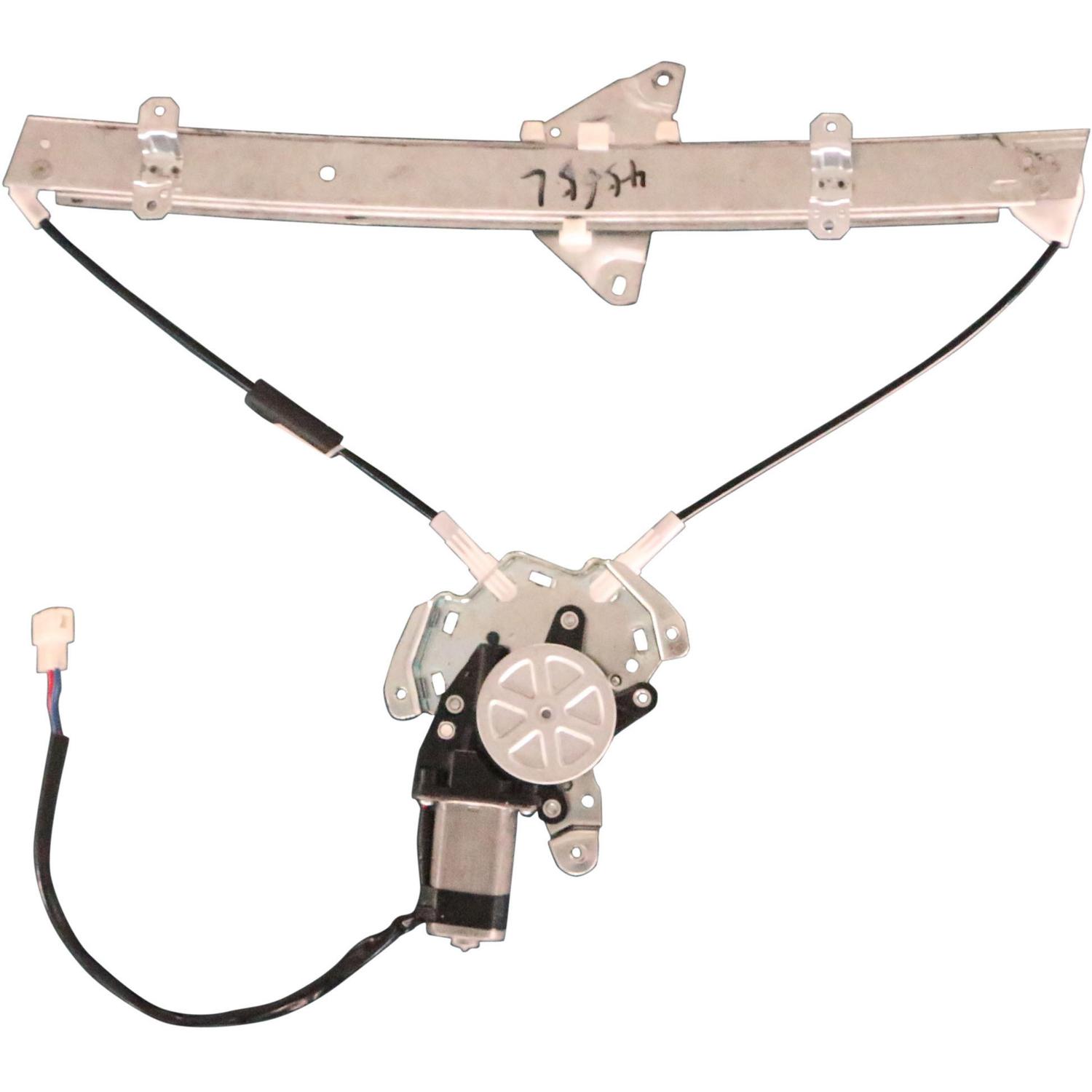 TrakMotive 210357 - Power Window Motor and Regulator Assembly TrakMotive 210357 Power Window Motor and Regulator Assembly product image 4 of 6