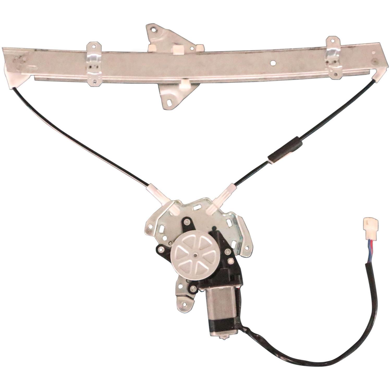 TrakMotive 210358 - Power Window Motor and Regulator Assembly TrakMotive 210358 Power Window Motor and Regulator Assembly product image 5 of 7