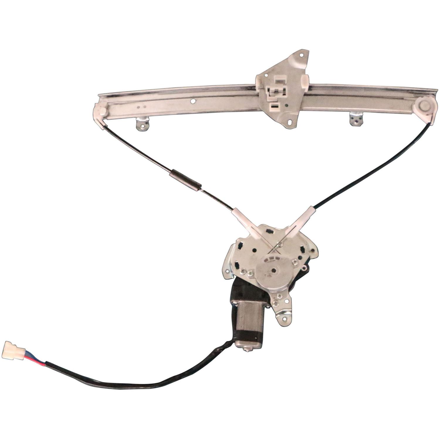 TrakMotive 210358 - Power Window Motor and Regulator Assembly TrakMotive 210358 Power Window Motor and Regulator Assembly product image 6 of 7