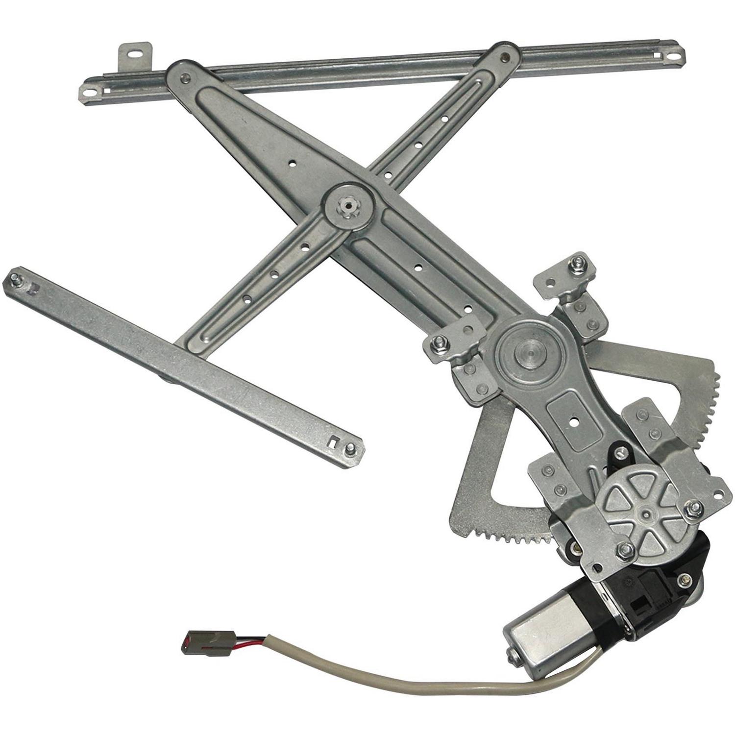 TrakMotive 210363 - Power Window Motor and Regulator Assembly TrakMotive 210363 Power Window Motor and Regulator Assembly product image 2 of 6