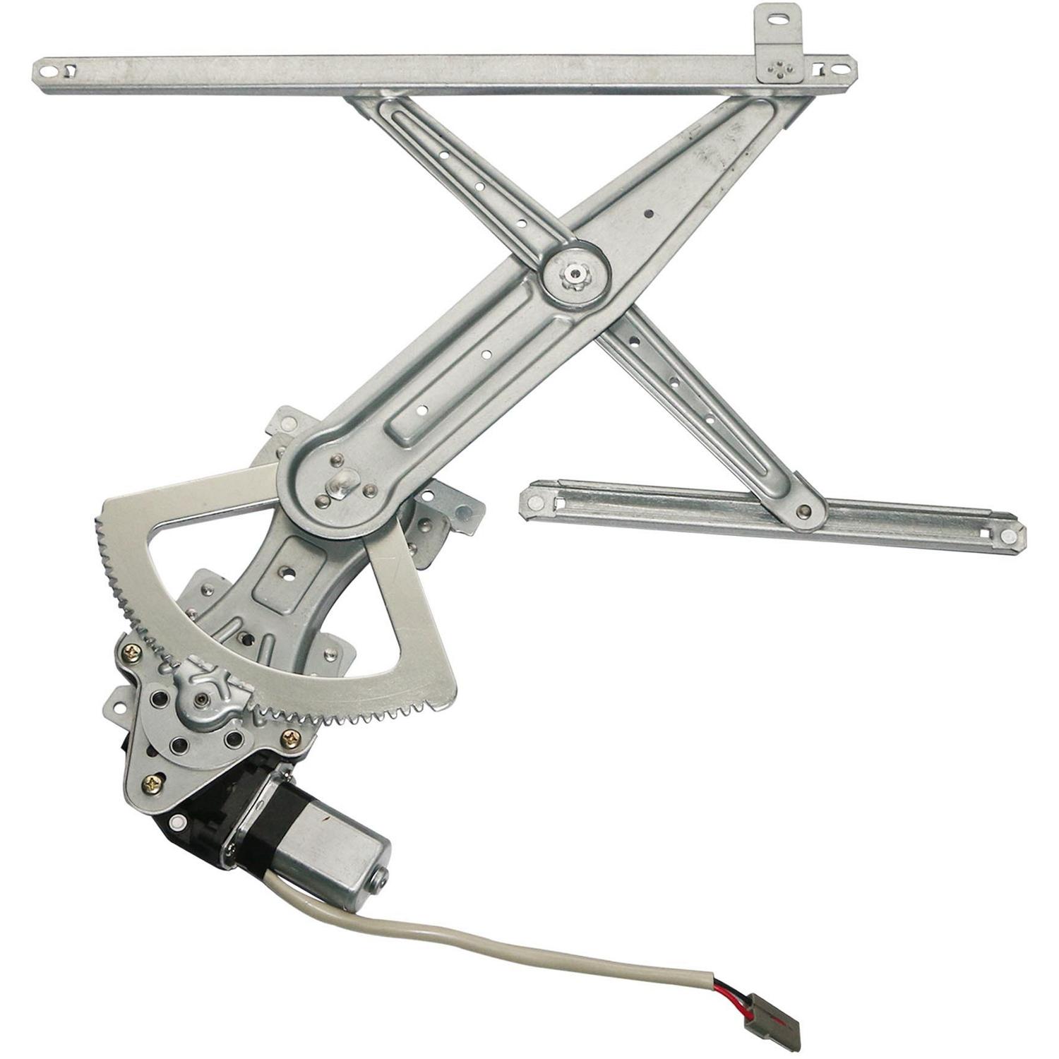 TrakMotive 210363 - Power Window Motor and Regulator Assembly TrakMotive 210363 Power Window Motor and Regulator Assembly product image 4 of 6