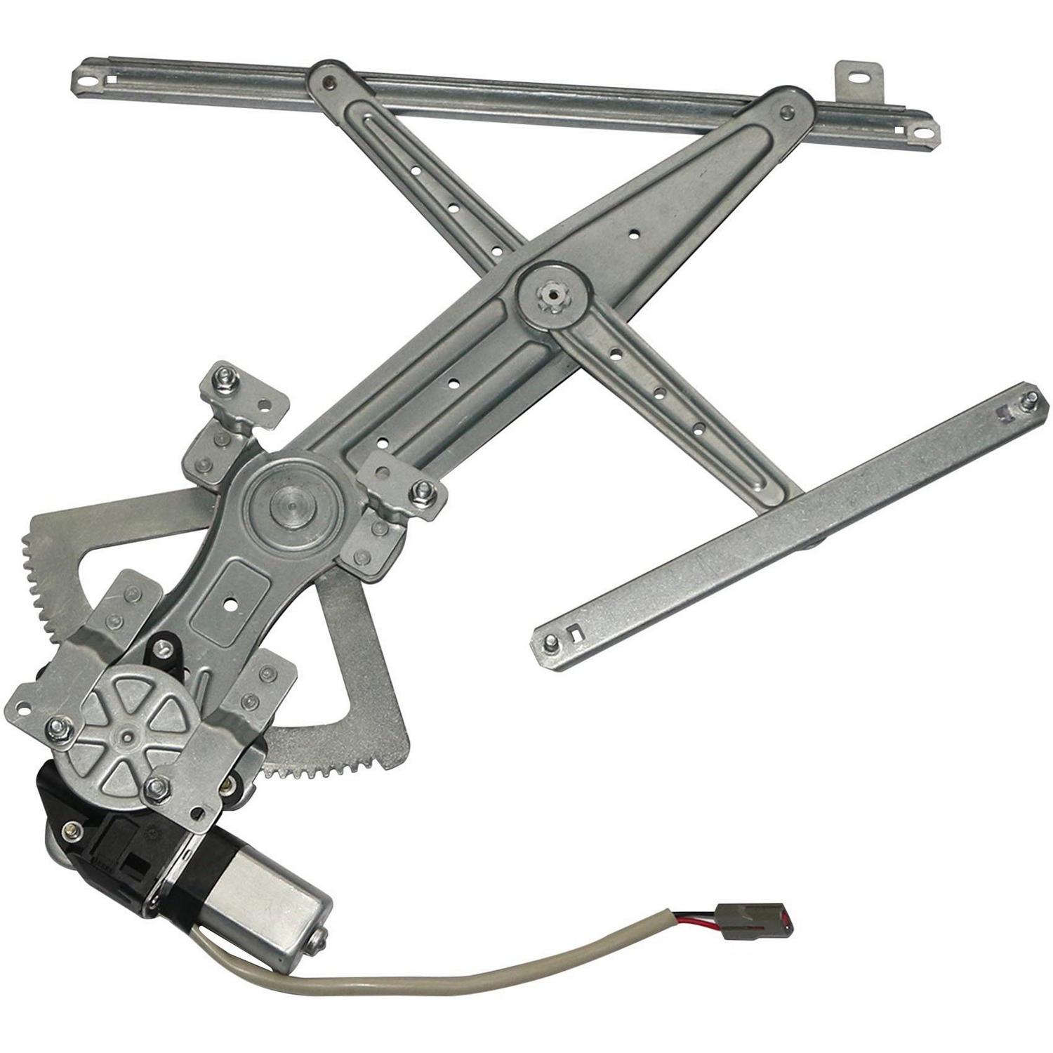 TrakMotive 210364 Power Window Motor and Regulator Assembly product image 2 of 6