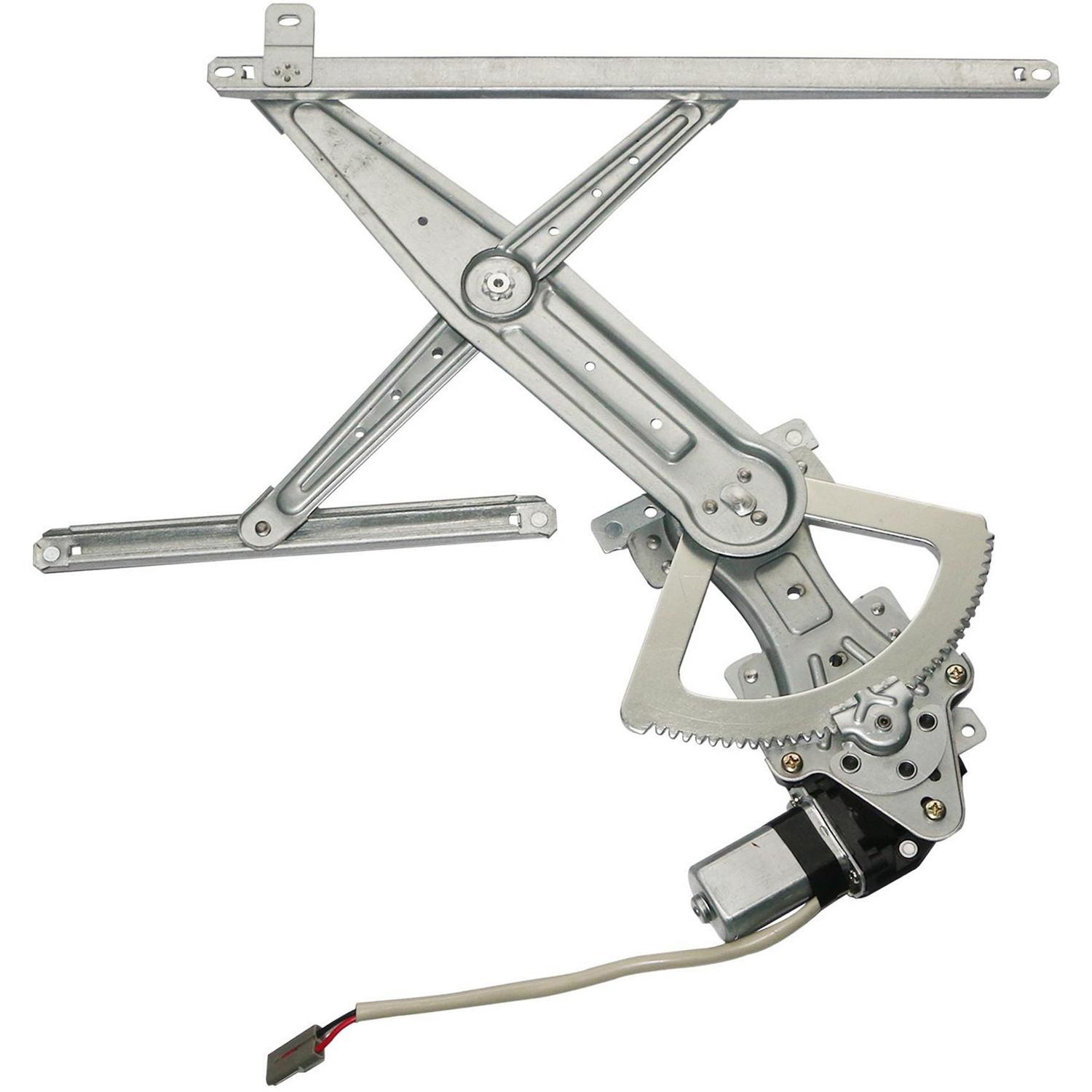 TrakMotive 210364 Power Window Motor and Regulator Assembly product image 4 of 6