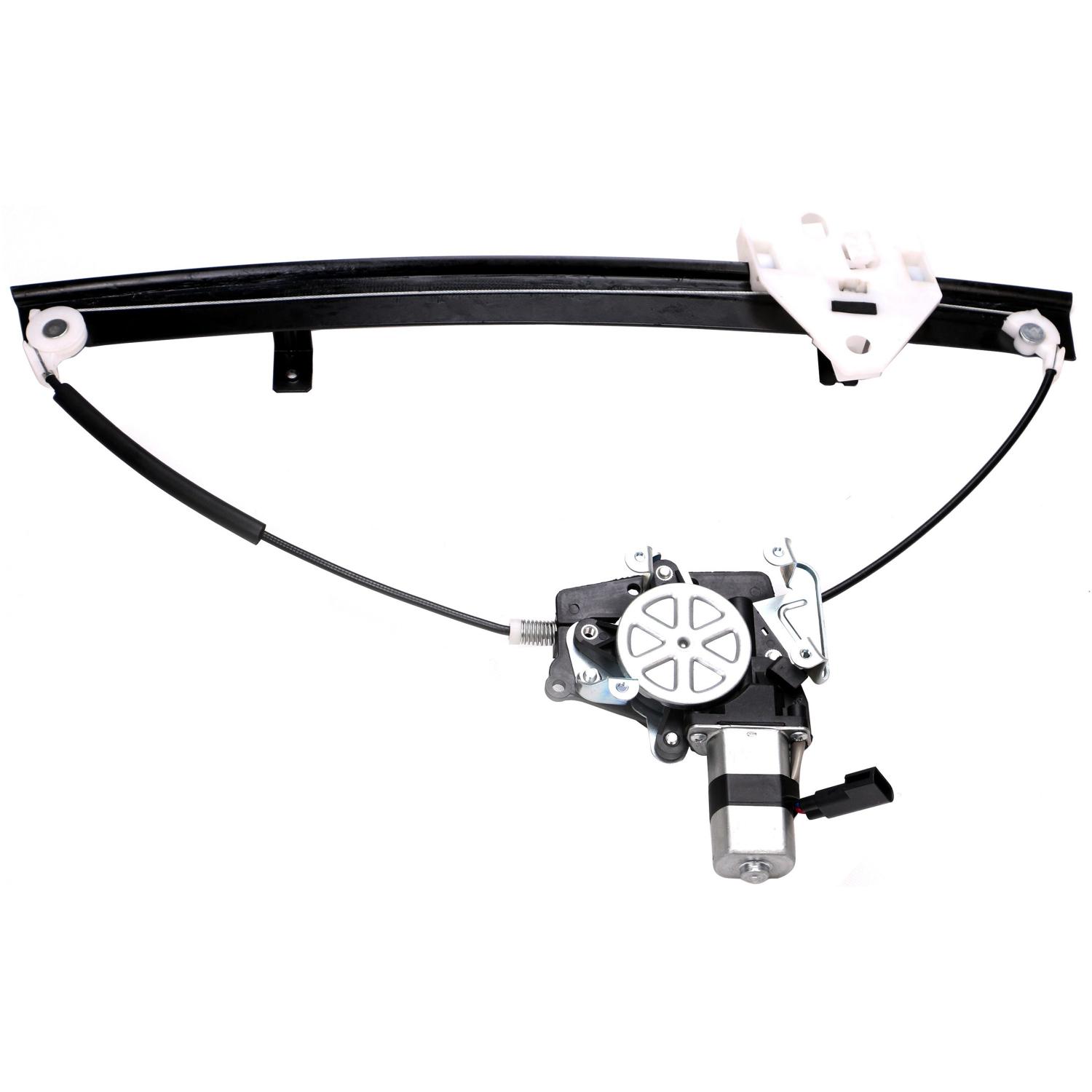 TrakMotive 210365 - Power Window Motor and Regulator Assembly TrakMotive 210365 Power Window Motor and Regulator Assembly product image 5 of 6