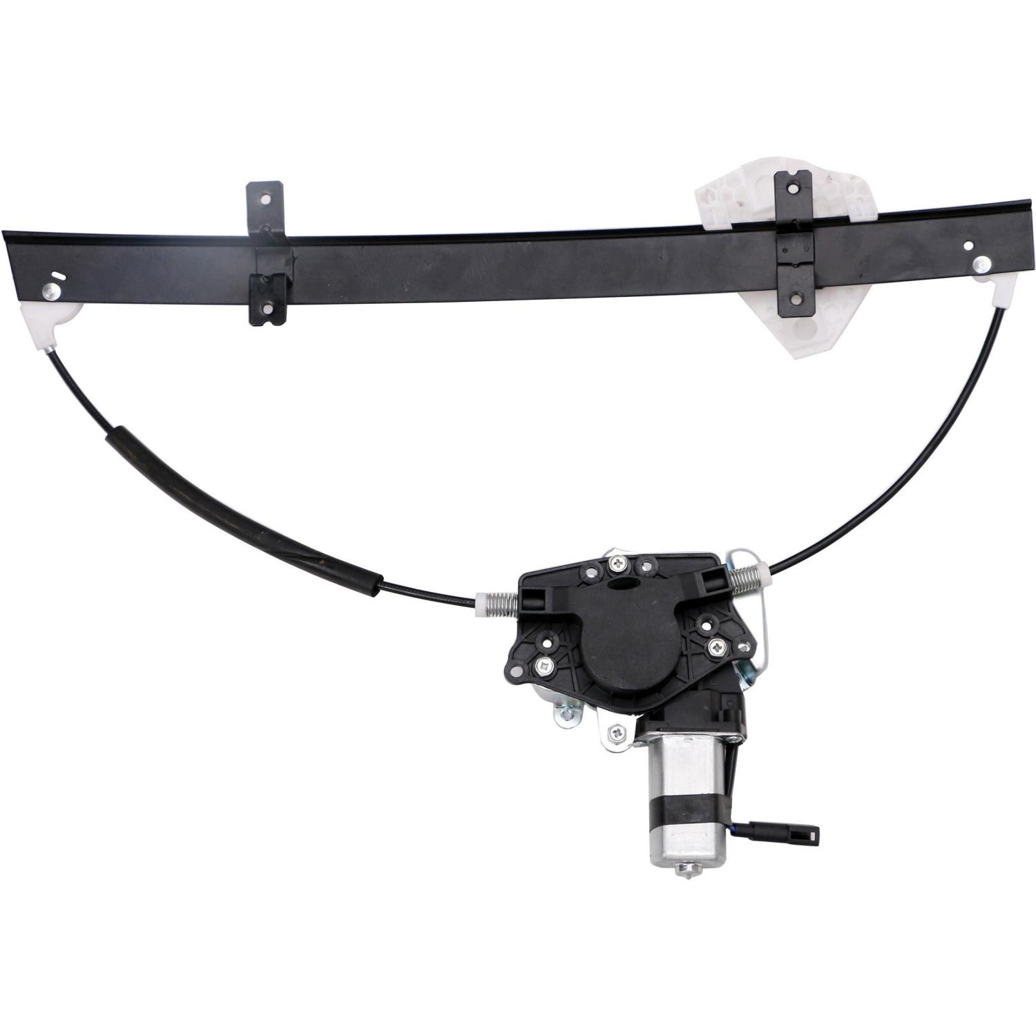 TrakMotive 210366 - Power Window Motor and Regulator Assembly TrakMotive 210366 Power Window Motor and Regulator Assembly product image 2 of 7