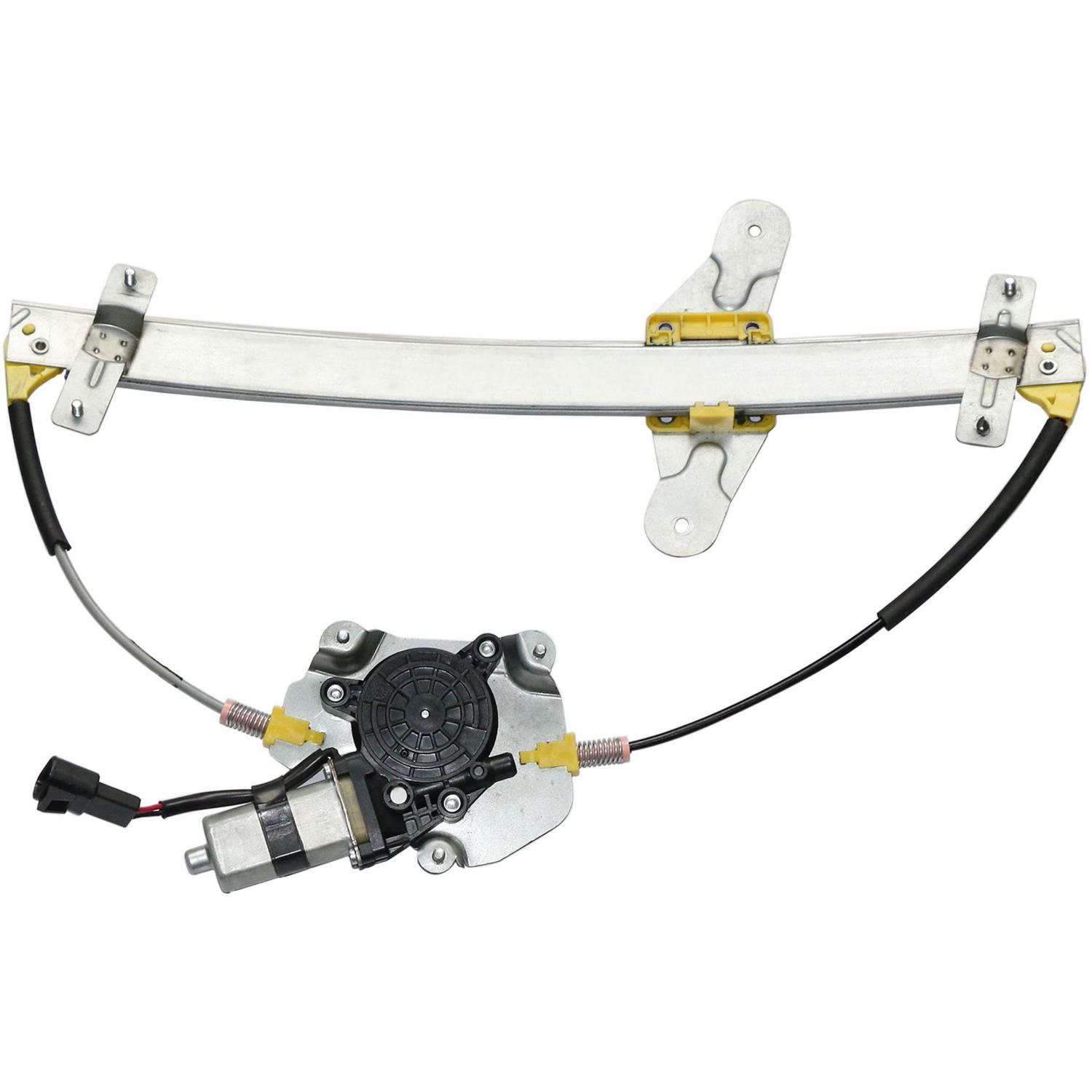 TrakMotive 210369 - Power Window Motor and Regulator Assembly TrakMotive 210369 Power Window Motor and Regulator Assembly product image 4 of 6