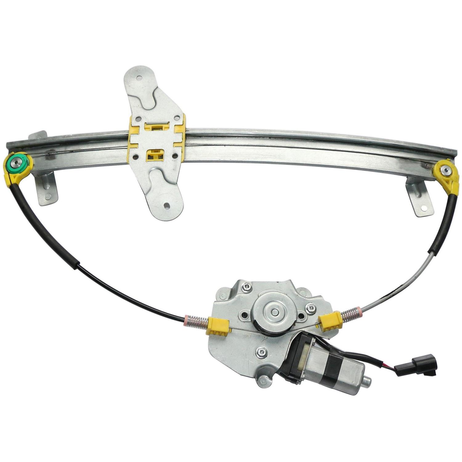 TrakMotive 210369 - Power Window Motor and Regulator Assembly TrakMotive 210369 Power Window Motor and Regulator Assembly product image 5 of 6