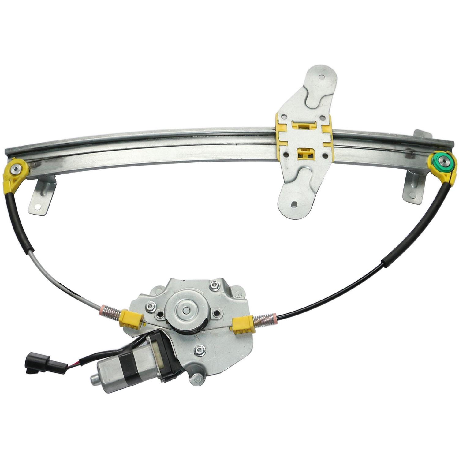 TrakMotive 210370 - Power Window Motor and Regulator Assembly TrakMotive 210370 Power Window Motor and Regulator Assembly product image 2 of 7