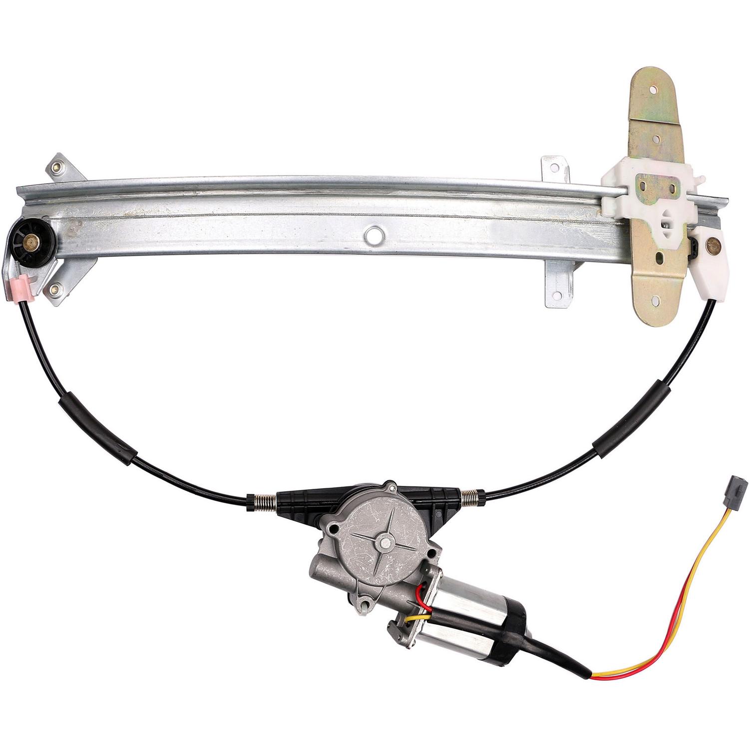 TrakMotive 210371 - Power Window Motor and Regulator Assembly TrakMotive 210371 Power Window Motor and Regulator Assembly product image 1 of 5