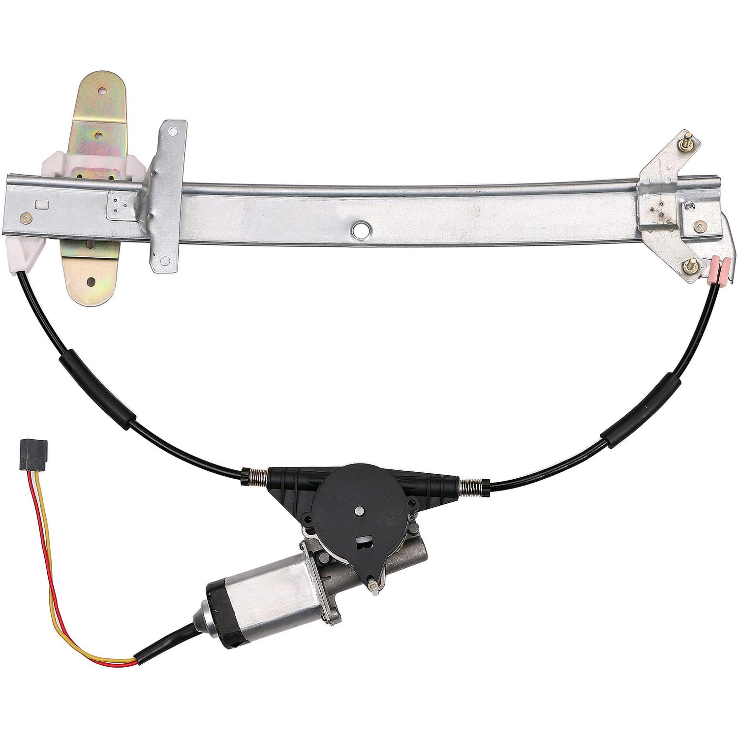TrakMotive 210371 - Power Window Motor and Regulator Assembly TrakMotive 210371 Power Window Motor and Regulator Assembly product image 2 of 5