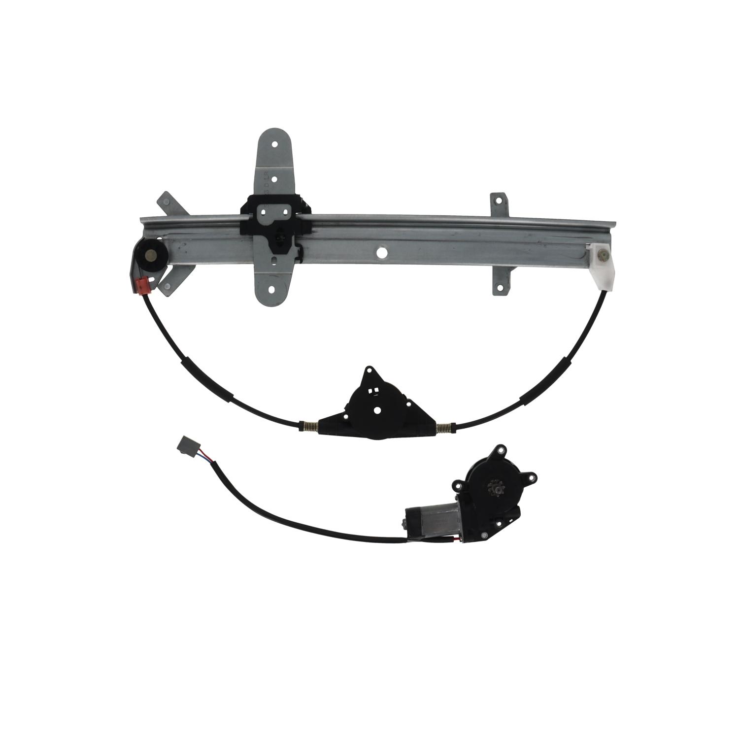 TrakMotive 210371 - Power Window Motor and Regulator Assembly TrakMotive 210371 Power Window Motor and Regulator Assembly product image 4 of 5