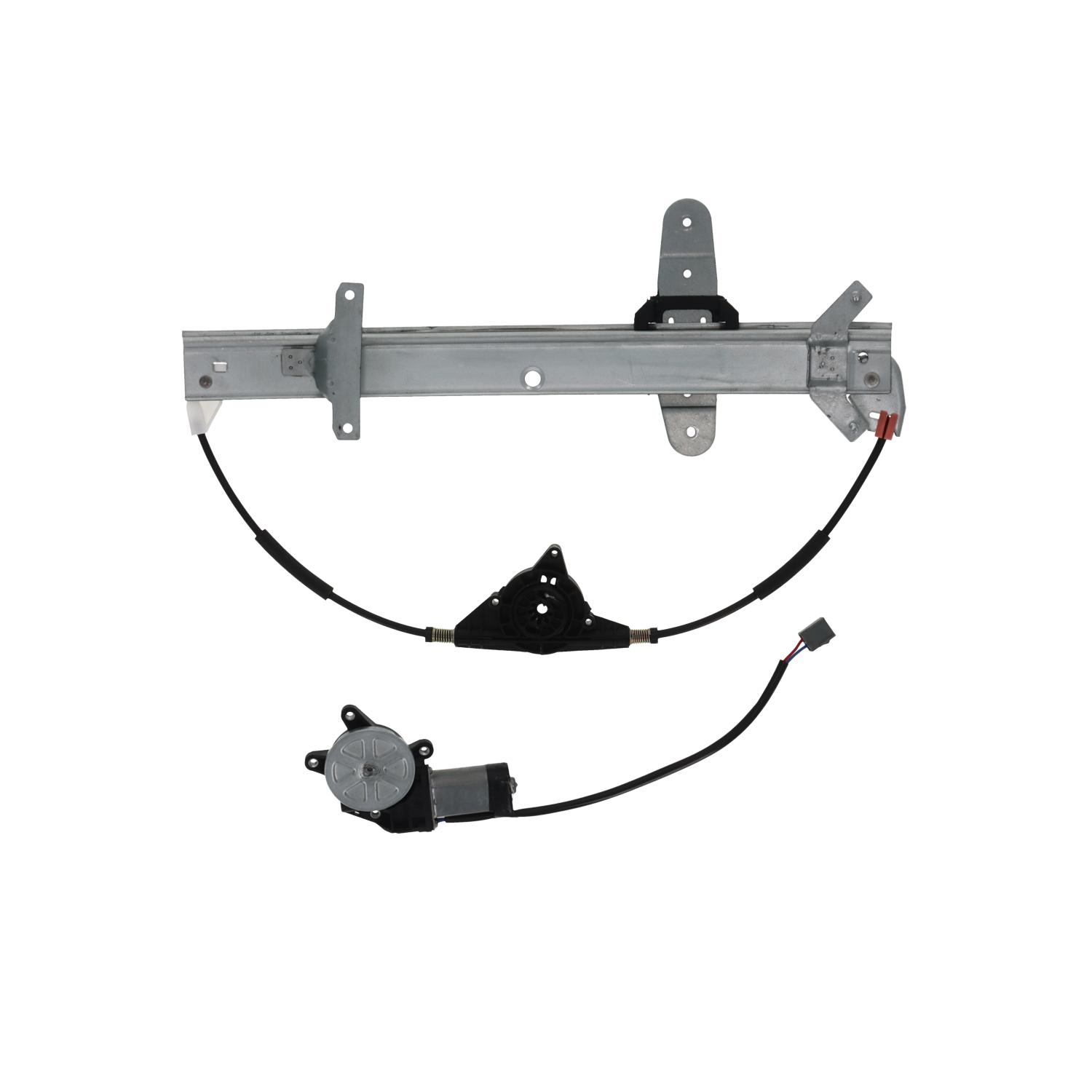 TrakMotive 210371 - Power Window Motor and Regulator Assembly TrakMotive 210371 Power Window Motor and Regulator Assembly product image 5 of 5