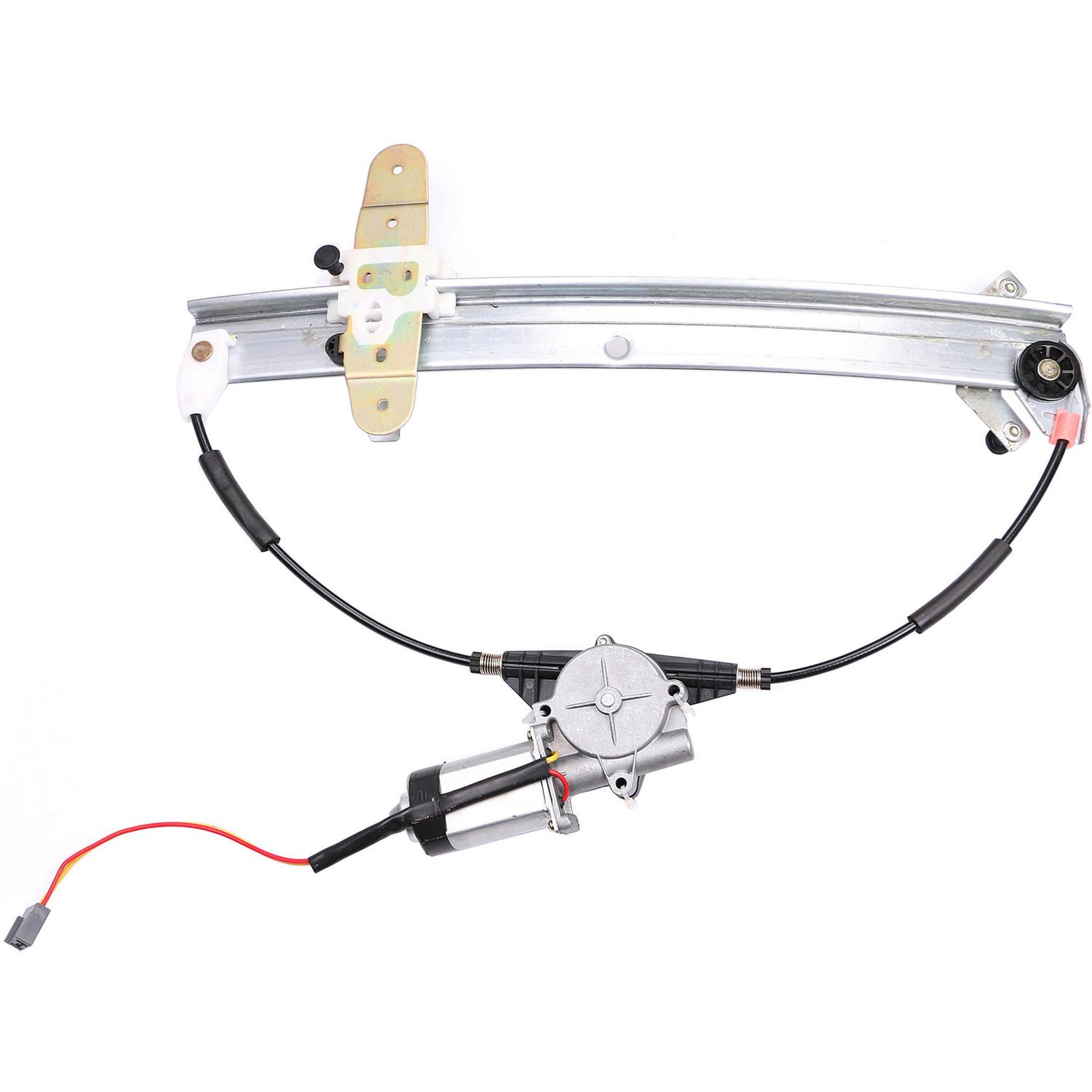 TrakMotive 210372 Power Window Motor and Regulator Assembly product image 1 of 6