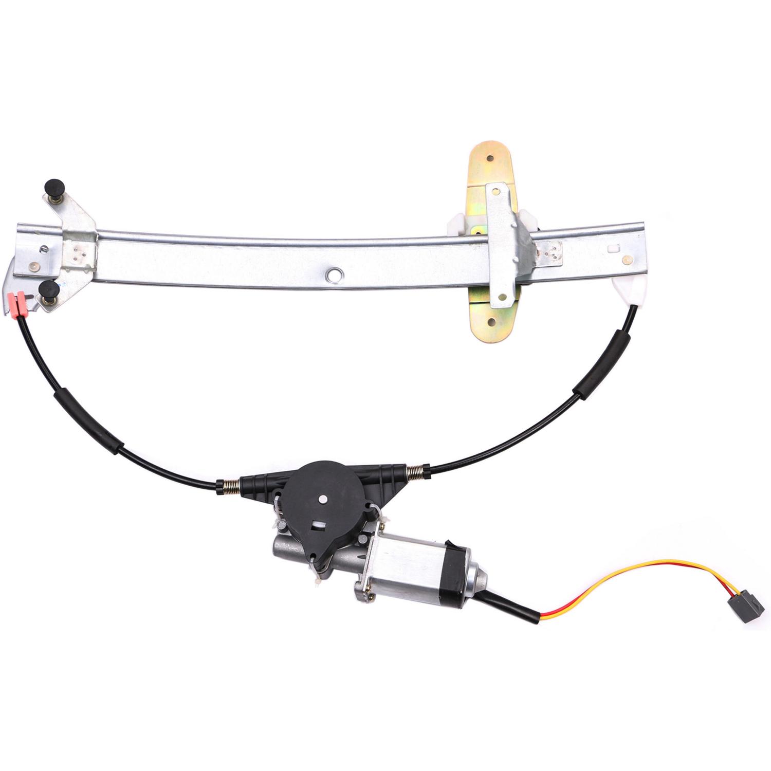 TrakMotive 210372 Power Window Motor and Regulator Assembly product image 2 of 6