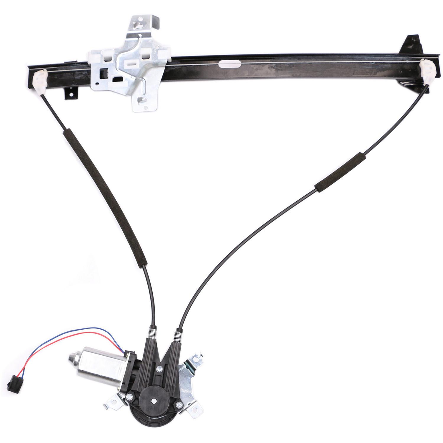 TrakMotive 210373 - Power Window Motor and Regulator Assembly TrakMotive 210373 Power Window Motor and Regulator Assembly product image 1 of 7