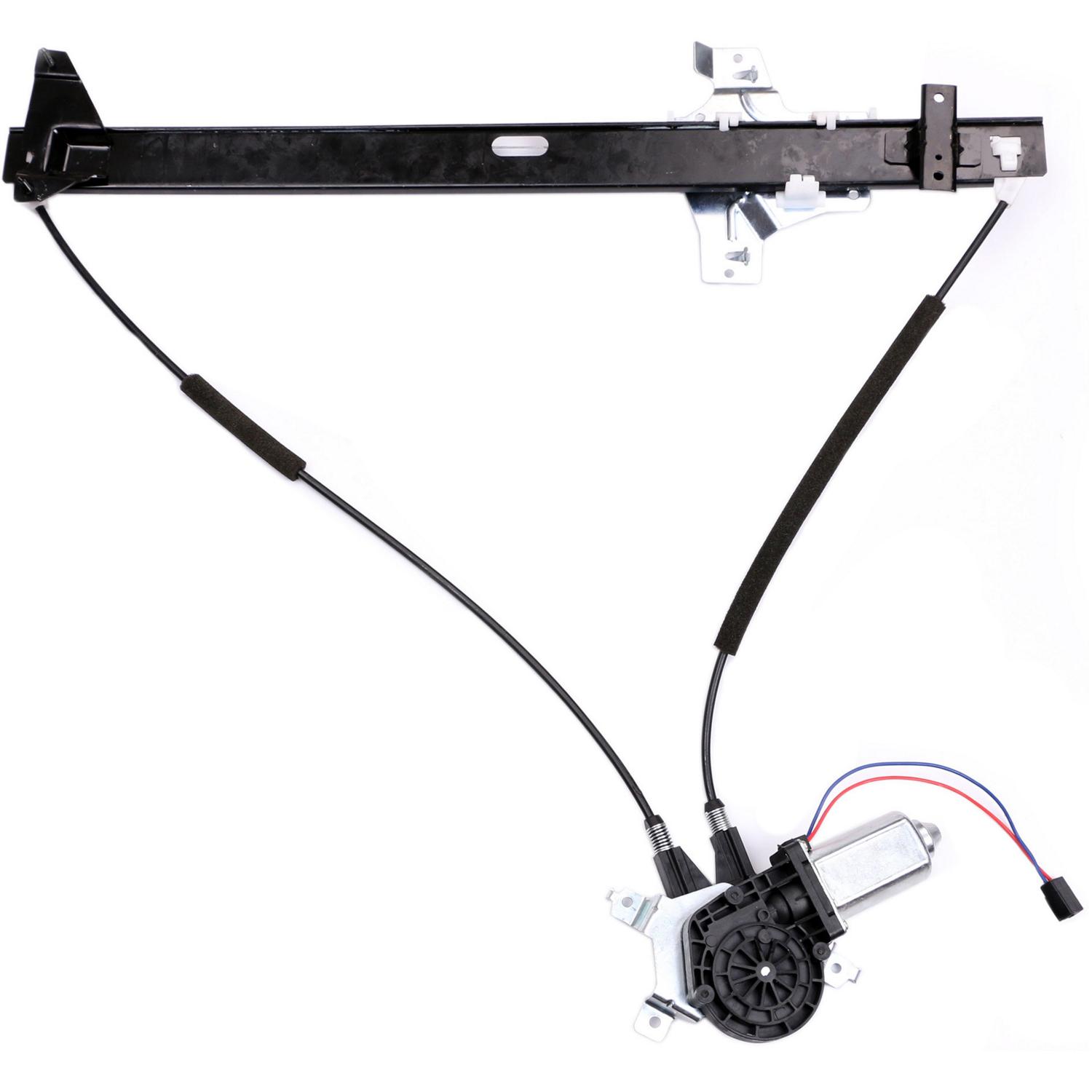 TrakMotive 210373 - Power Window Motor and Regulator Assembly TrakMotive 210373 Power Window Motor and Regulator Assembly product image 2 of 7