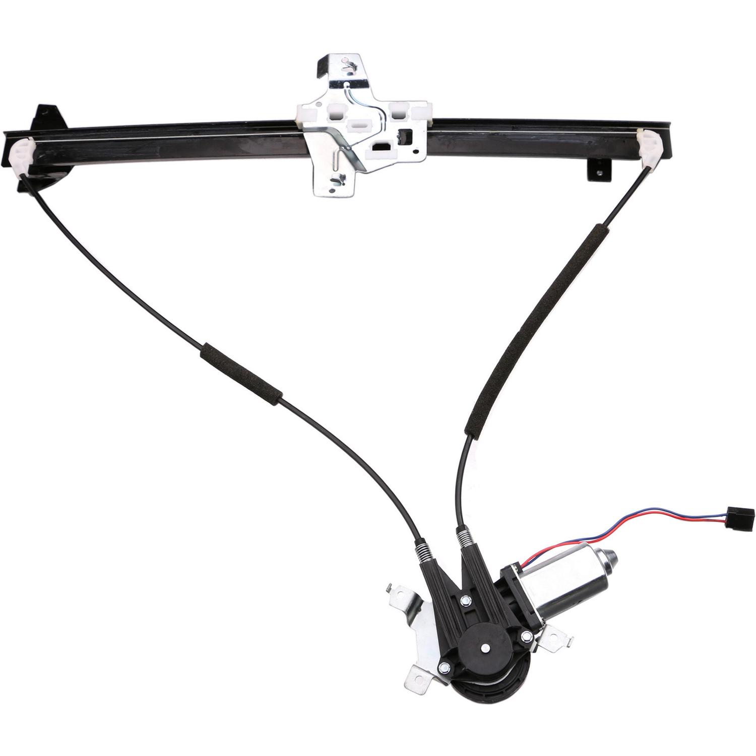TrakMotive 210374 Power Window Motor and Regulator Assembly product image 1 of 7