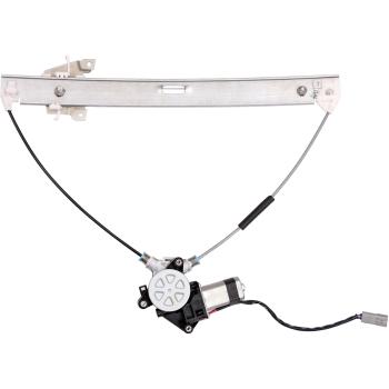 TrakMotive 210377 Power Window Motor and Regulator Assembly product image 5 of 6