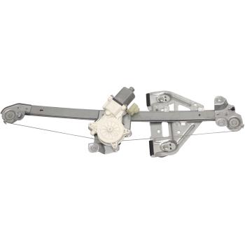 TrakMotive 210380 - Power Window Motor and Regulator Assembly TrakMotive 210380 Power Window Motor and Regulator Assembly product image 4 of 6