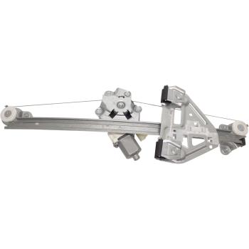 TrakMotive 210380 - Power Window Motor and Regulator Assembly TrakMotive 210380 Power Window Motor and Regulator Assembly product image 5 of 6