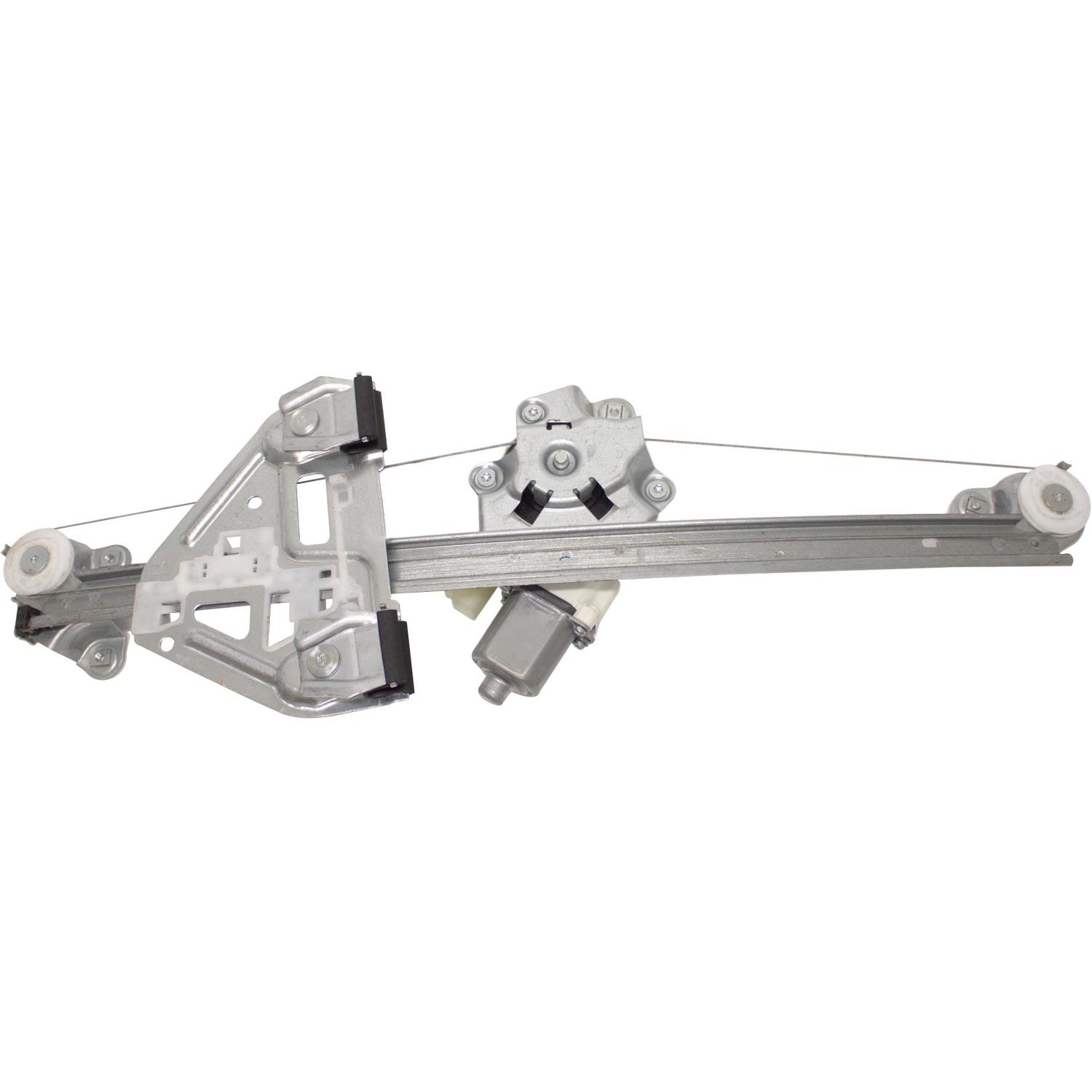 TrakMotive 210381 - Power Window Motor and Regulator Assembly TrakMotive 210381 Power Window Motor and Regulator Assembly product image 2 of 6