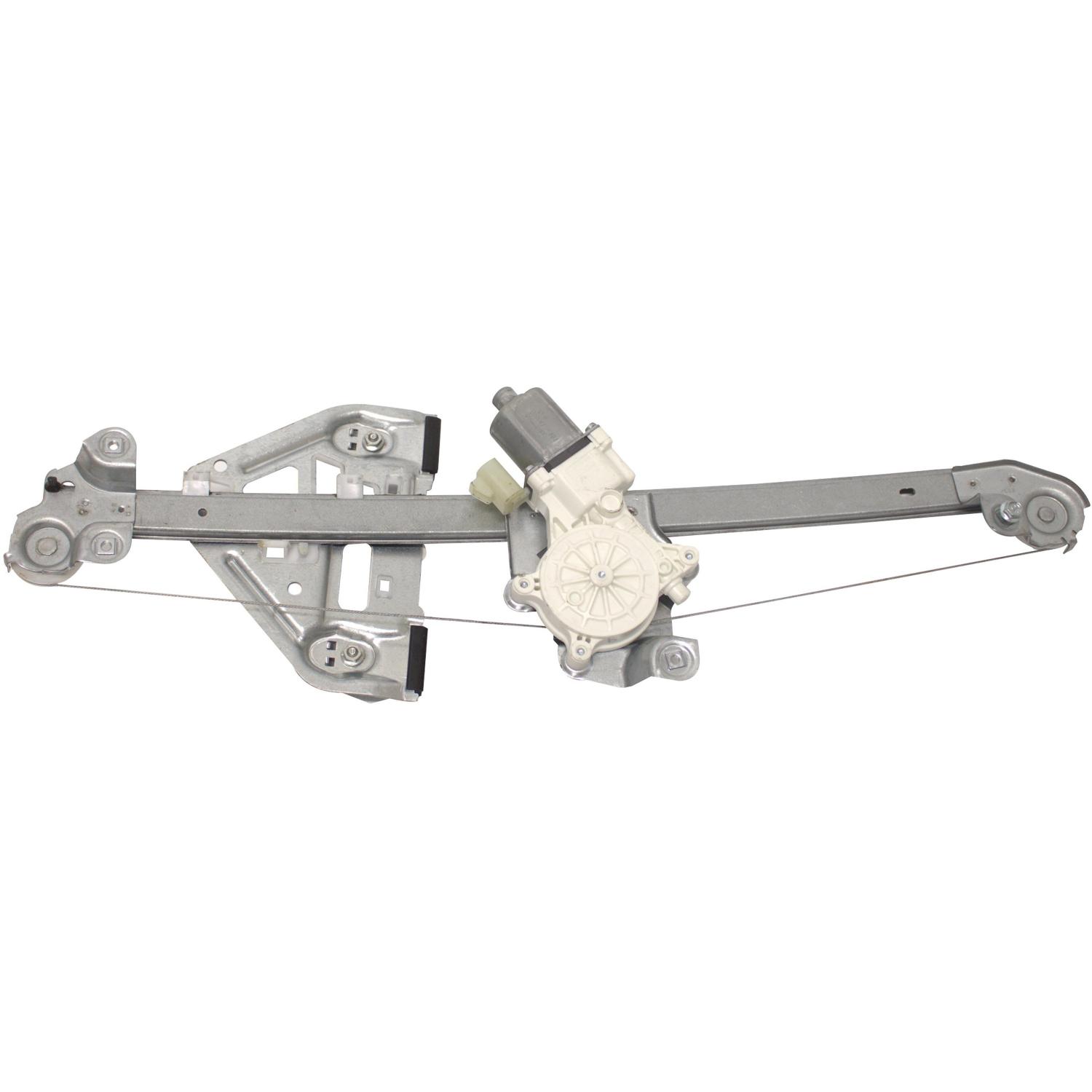 TrakMotive 210381 - Power Window Motor and Regulator Assembly TrakMotive 210381 Power Window Motor and Regulator Assembly product image 4 of 6