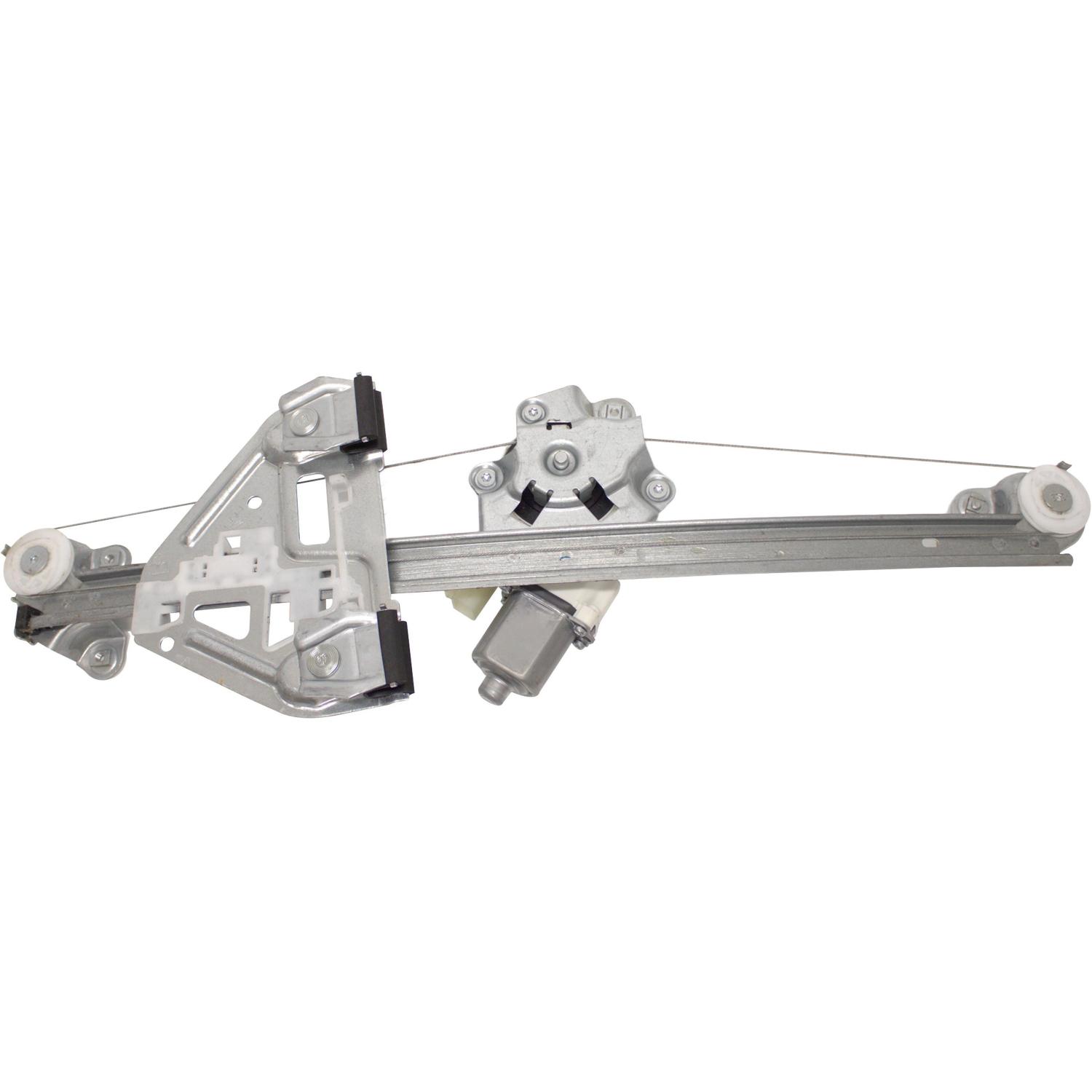 TrakMotive 210381 - Power Window Motor and Regulator Assembly TrakMotive 210381 Power Window Motor and Regulator Assembly product image 5 of 6