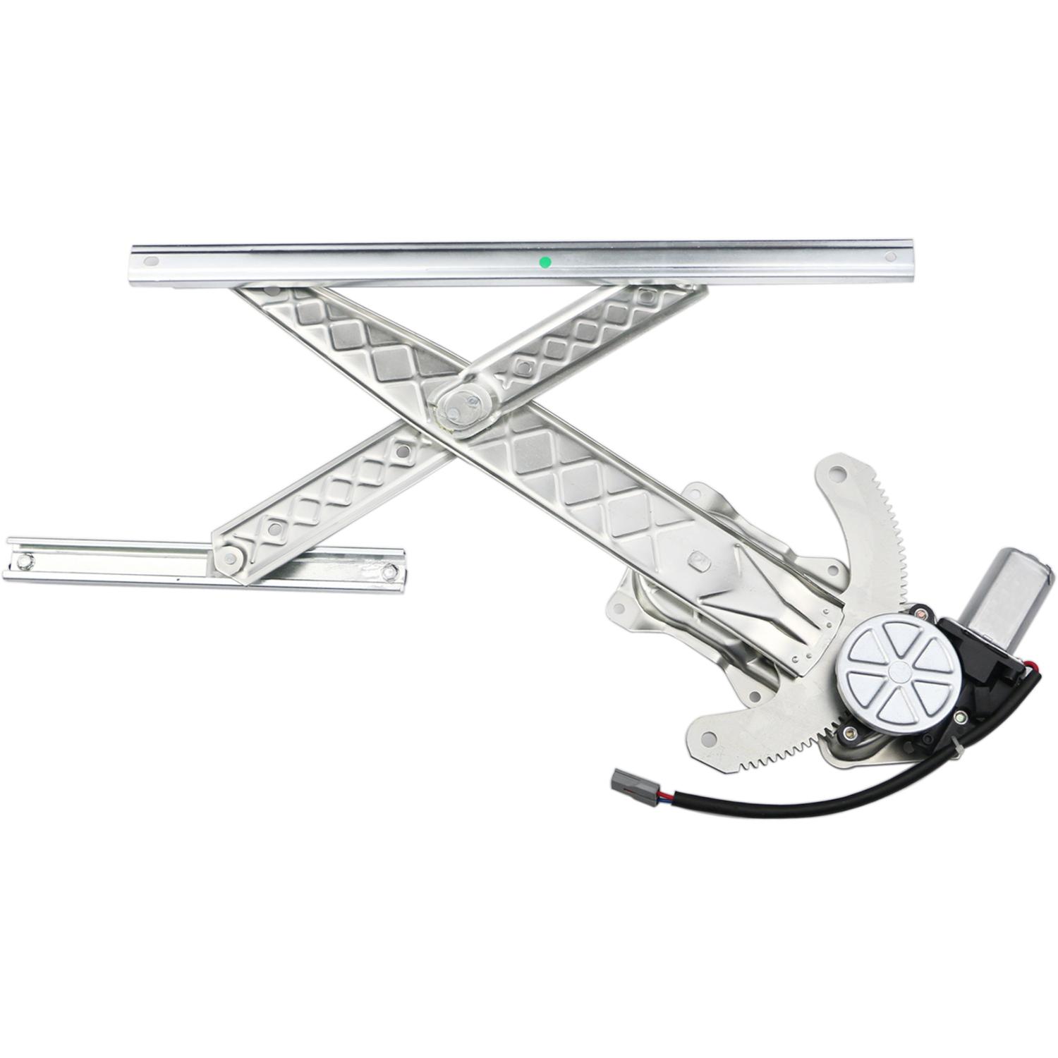 TrakMotive 210389 - Power Window Motor and Regulator Assembly TrakMotive 210389 Power Window Motor and Regulator Assembly product image 5 of 7