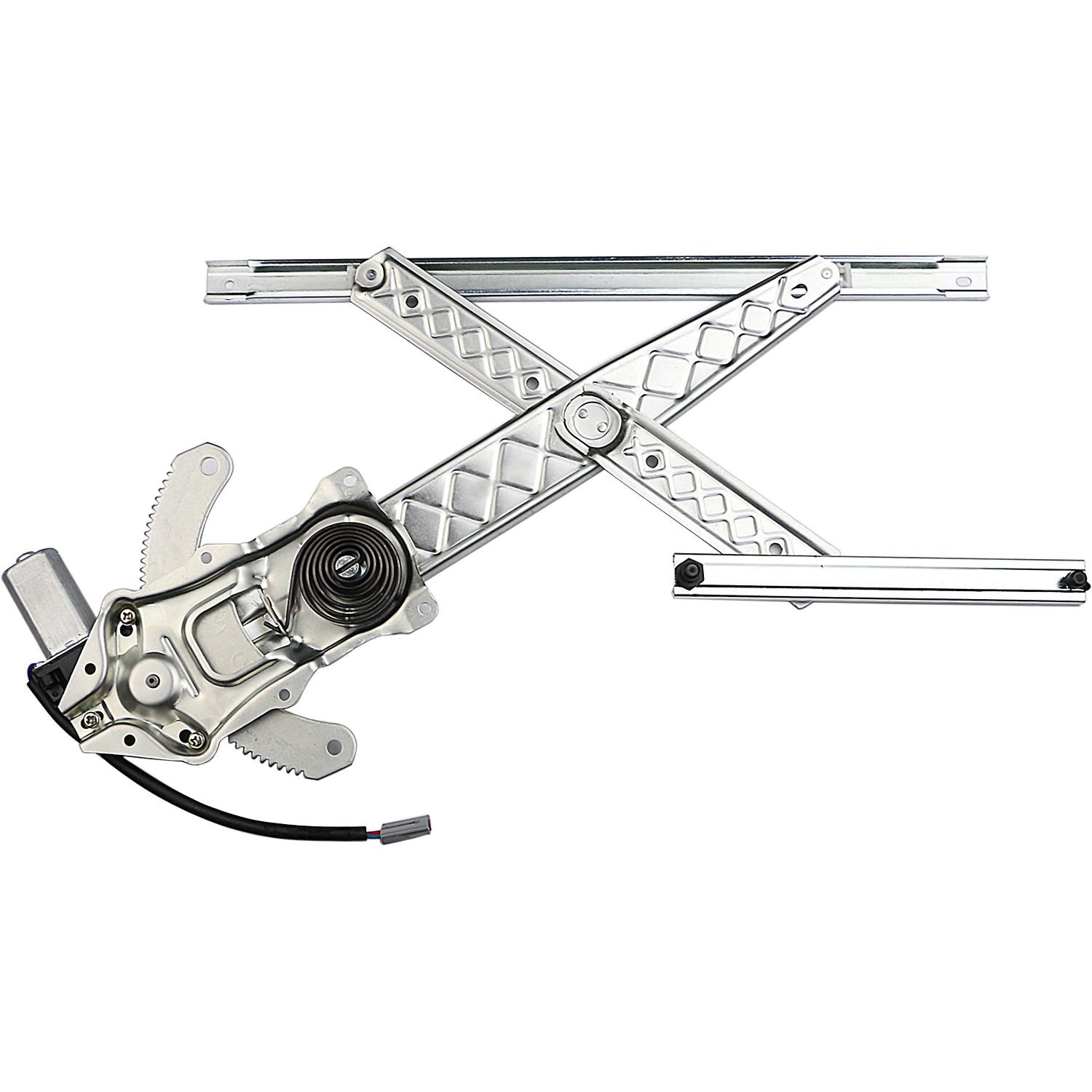 TrakMotive 210389 - Power Window Motor and Regulator Assembly TrakMotive 210389 Power Window Motor and Regulator Assembly product image 6 of 7