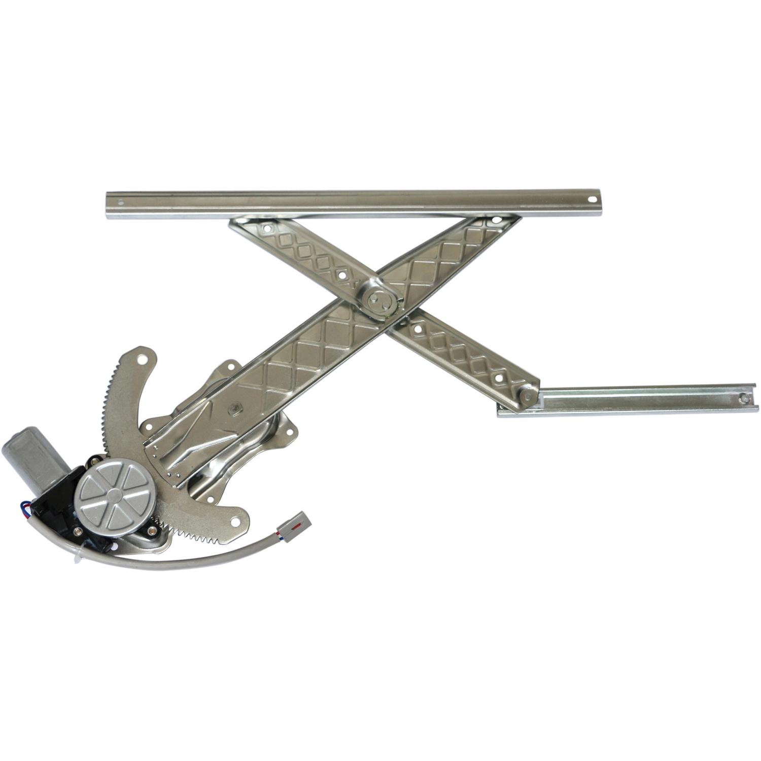 TrakMotive 210390 - Power Window Motor and Regulator Assembly TrakMotive 210390 Power Window Motor and Regulator Assembly product image 5 of 7
