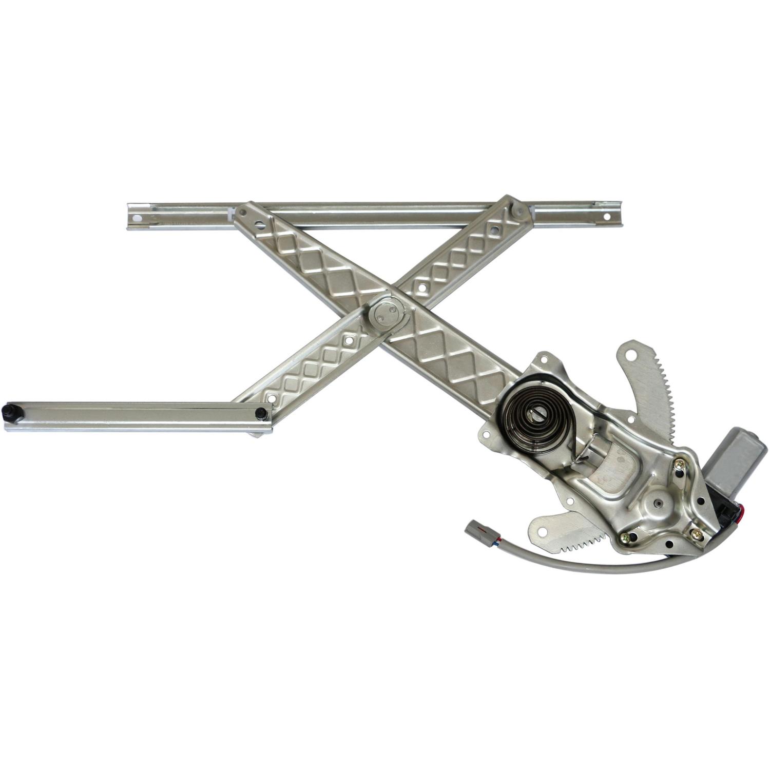 TrakMotive 210390 - Power Window Motor and Regulator Assembly TrakMotive 210390 Power Window Motor and Regulator Assembly product image 6 of 7
