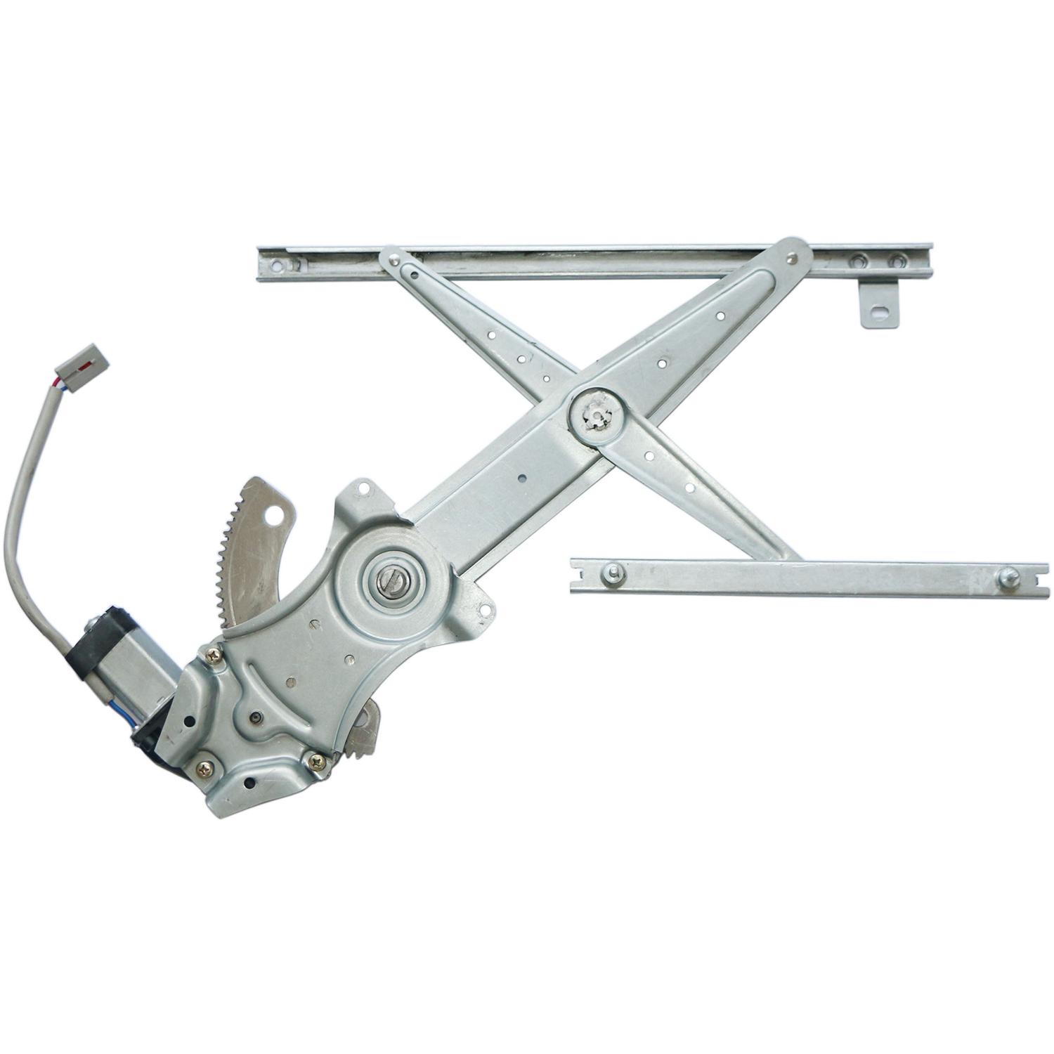 TrakMotive 210391 - Power Window Motor and Regulator Assembly TrakMotive 210391 Power Window Motor and Regulator Assembly product image 2 of 6