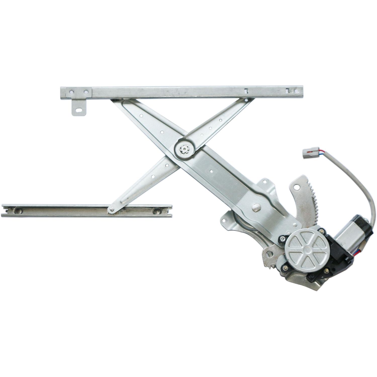 TrakMotive 210391 - Power Window Motor and Regulator Assembly TrakMotive 210391 Power Window Motor and Regulator Assembly product image 4 of 6