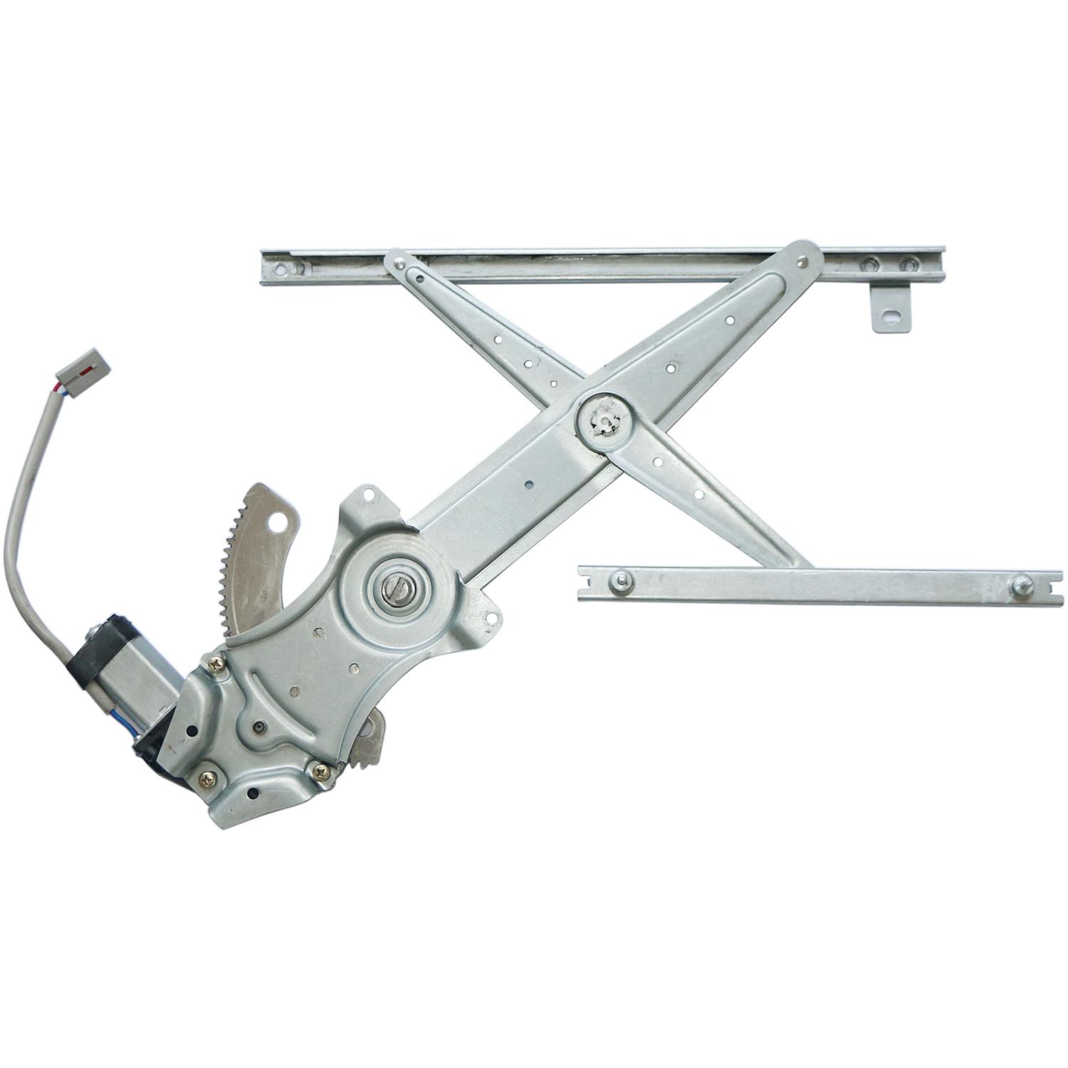 TrakMotive 210391 - Power Window Motor and Regulator Assembly TrakMotive 210391 Power Window Motor and Regulator Assembly product image 5 of 6