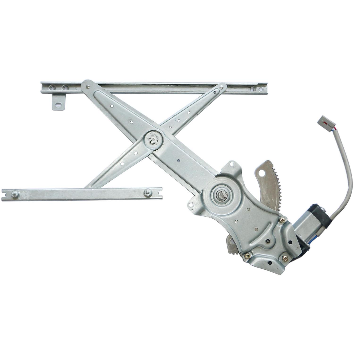 TrakMotive 210392 - Power Window Motor and Regulator Assembly TrakMotive 210392 Power Window Motor and Regulator Assembly product image 2 of 6