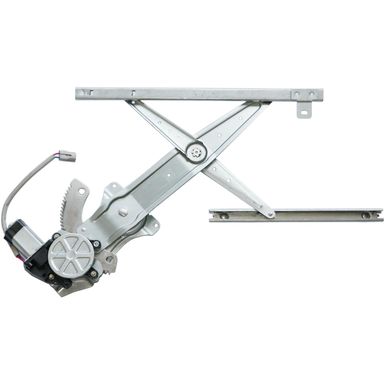 TrakMotive 210392 - Power Window Motor and Regulator Assembly TrakMotive 210392 Power Window Motor and Regulator Assembly product image 4 of 6