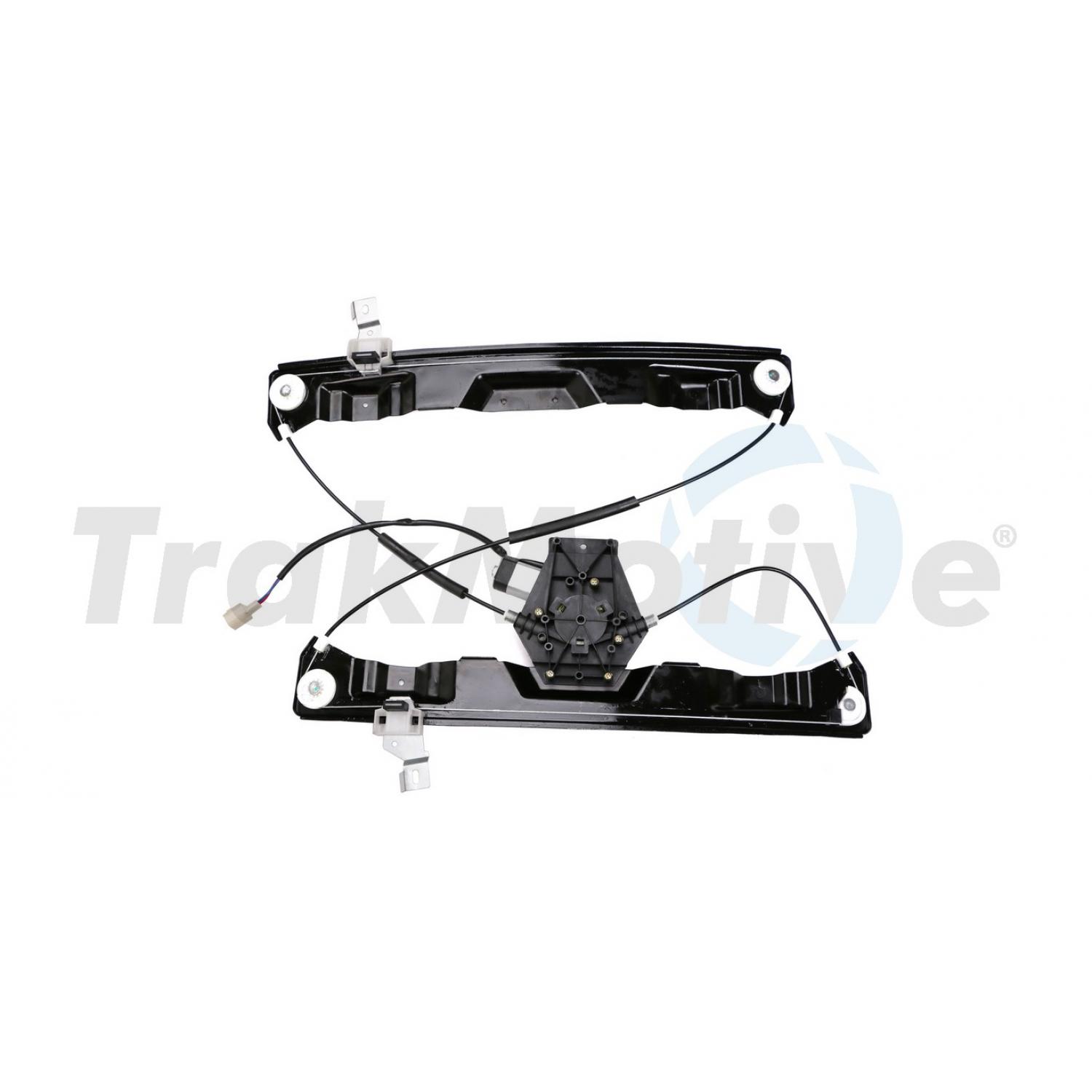 TrakMotive 210393 Power Window Motor and Regulator Assembly product image 1 of 3