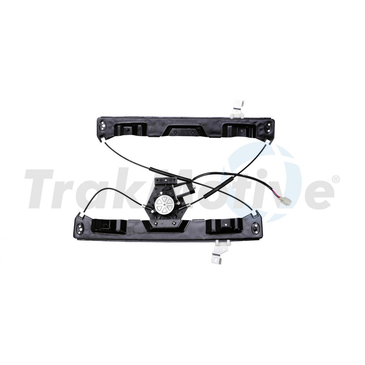 TrakMotive 210393 Power Window Motor and Regulator Assembly product image 2 of 3