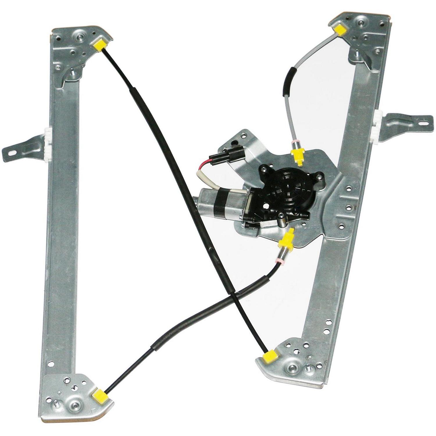 TrakMotive 210394 - Power Window Motor and Regulator Assembly TrakMotive 210394 Power Window Motor and Regulator Assembly product image 1 of 6